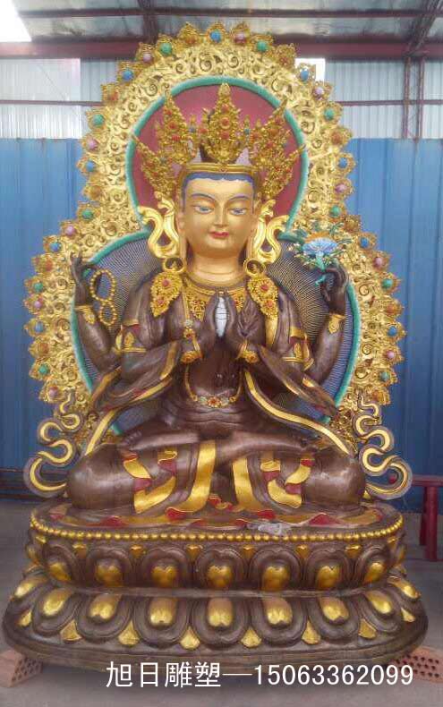 鑄銅、鍛銅雕塑