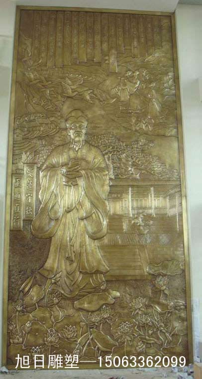 鑄銅、鍛銅雕塑