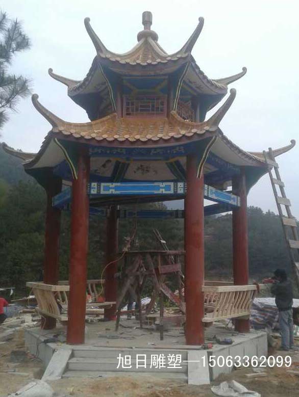 石雕、GRC雕塑