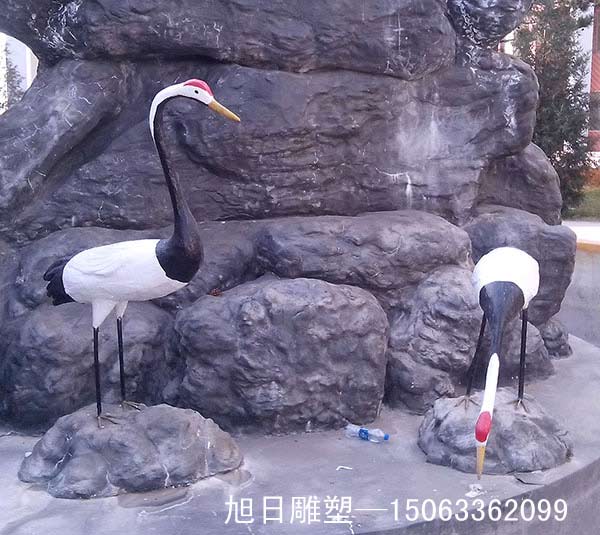 石雕、GRC雕塑