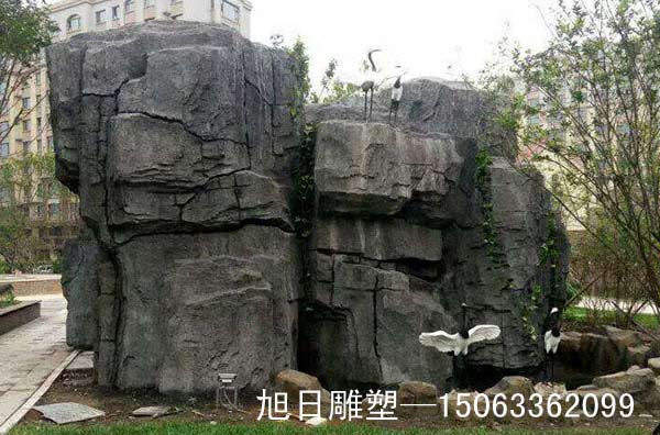 石雕、GRC雕塑