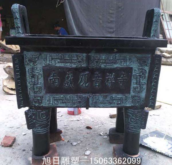 鑄銅、鍛銅雕塑