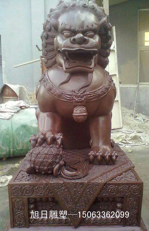 鑄銅、鍛銅雕塑