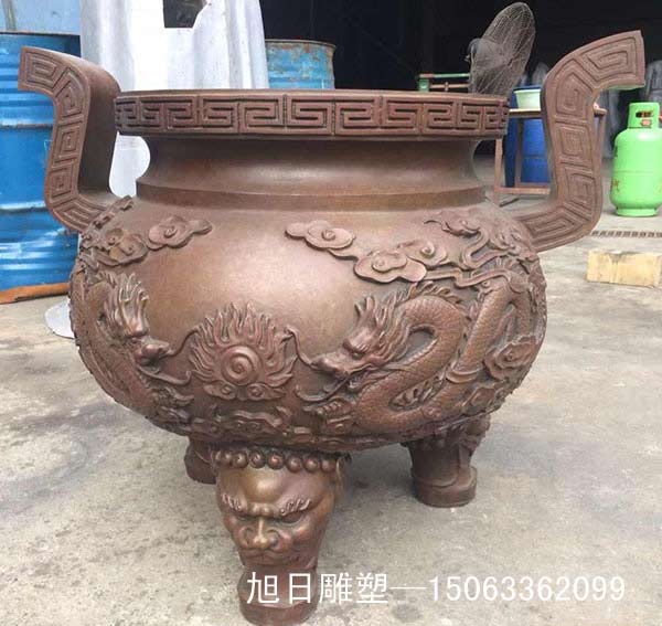 鑄銅、鍛銅雕塑