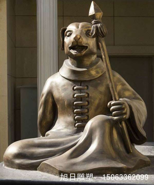 鑄銅、鍛銅雕塑