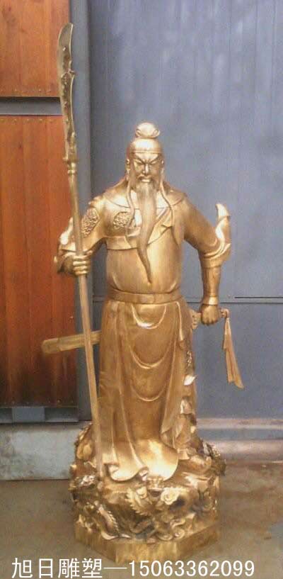 鑄銅、鍛銅雕塑