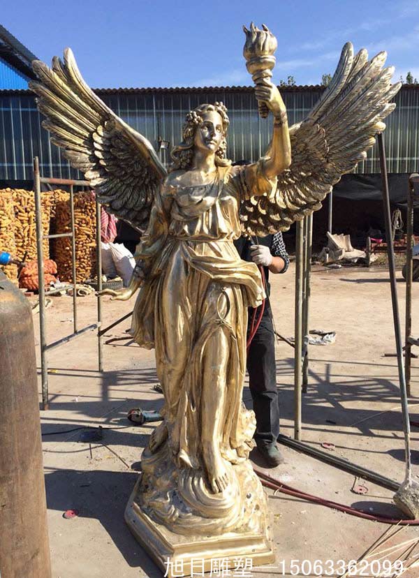 鑄銅、鍛銅雕塑