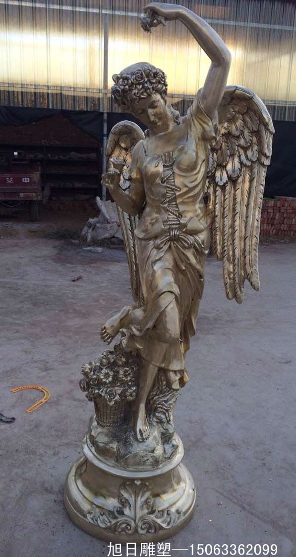 鑄銅、鍛銅雕塑