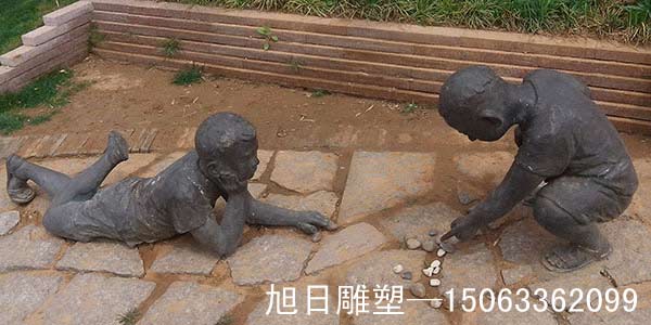 鑄銅、鍛銅雕塑