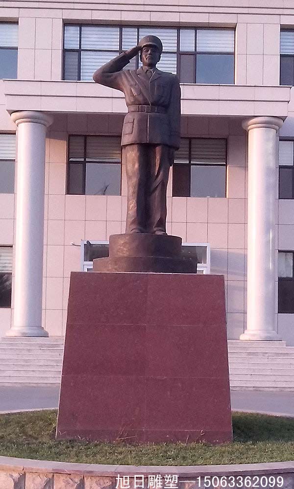 鑄銅、鍛銅雕塑