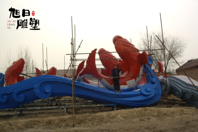 天津不銹鋼雕塑材質(zhì)304高度6米